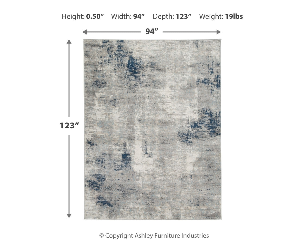 Wrenstow Rug