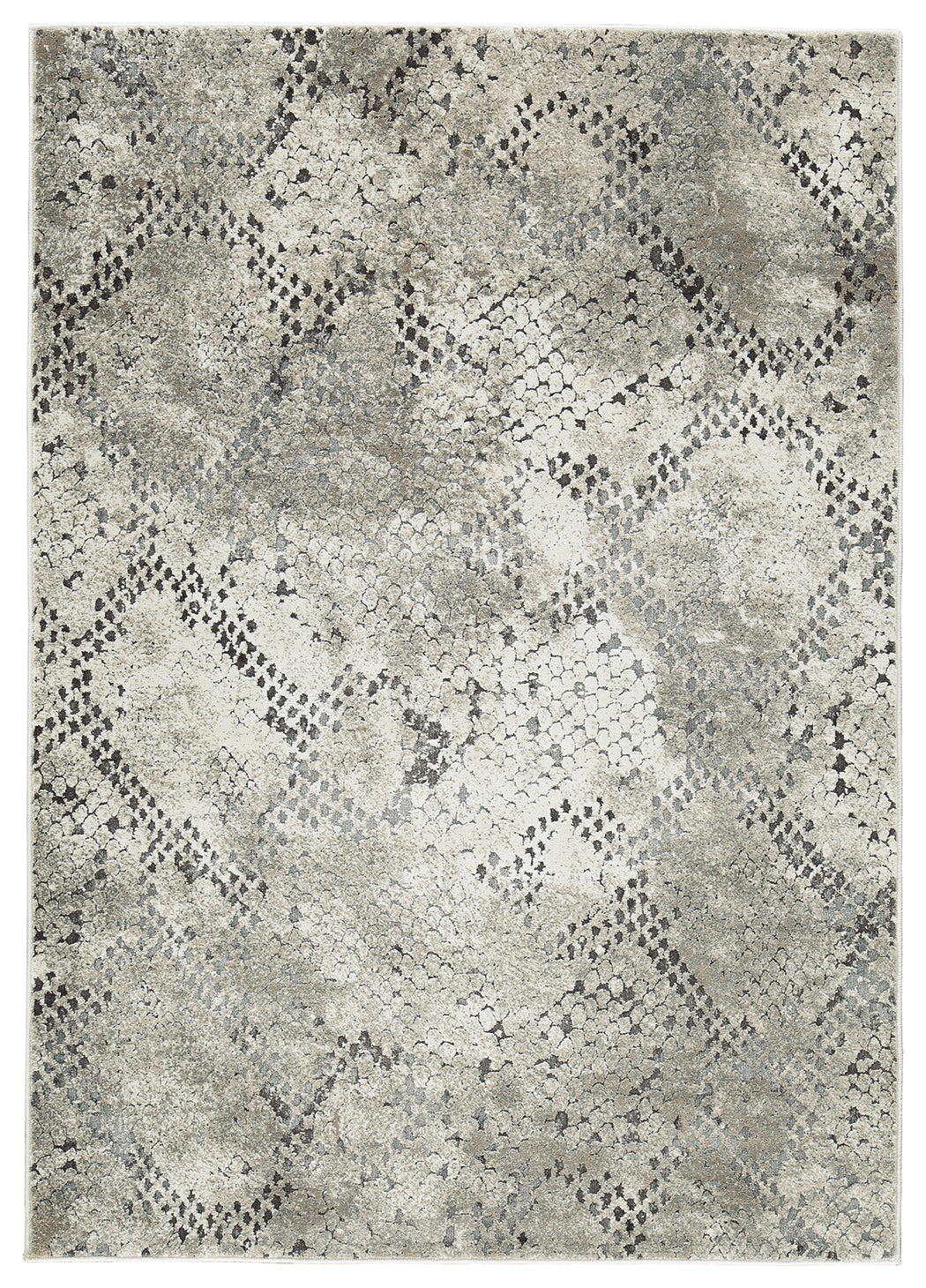 Sam's Furniture - Ashley Furniture - Poincilana Rug - 5' x 7' Rug / Multi - R405402