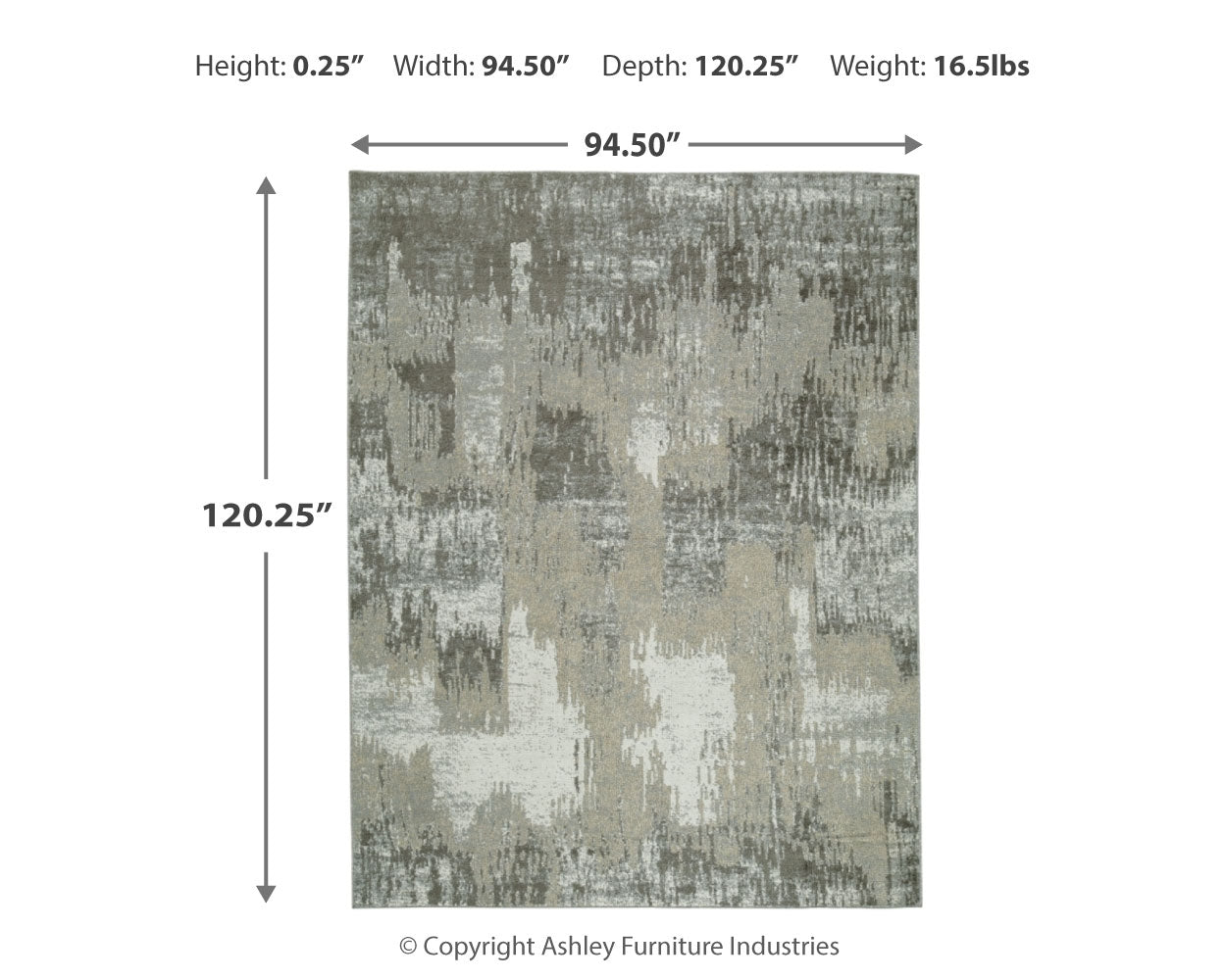 Arriston Rug