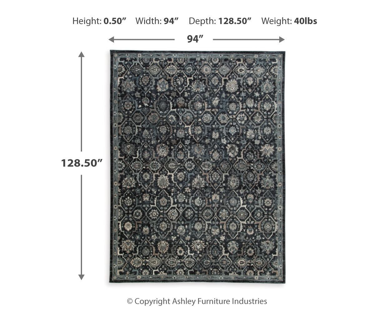 Hilcott Rug