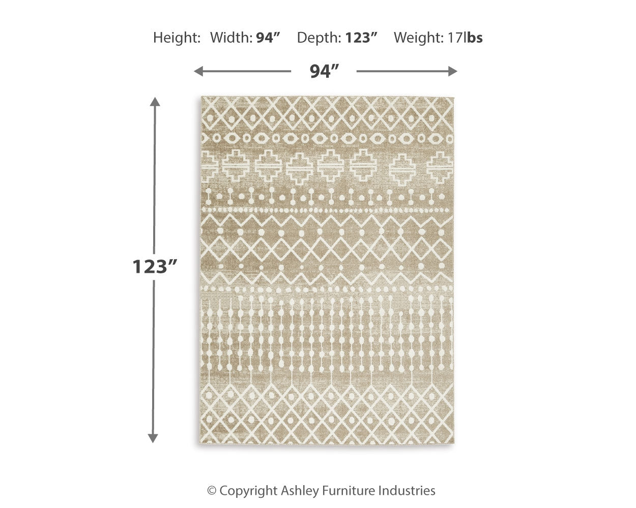 Bunchly Rug