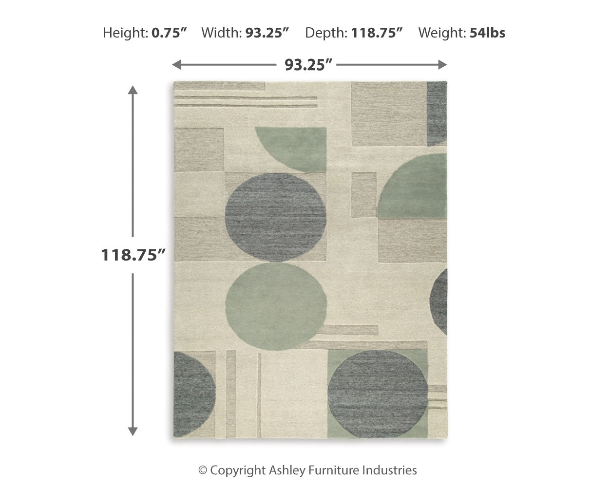 Dallane Rug