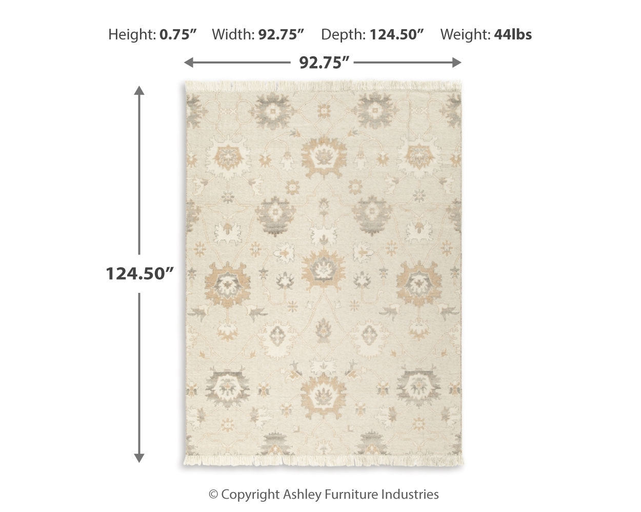 Calkin Rug