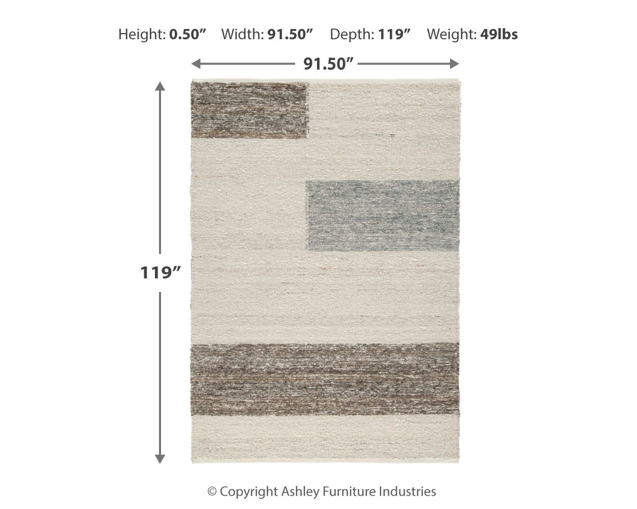 Barus Rug