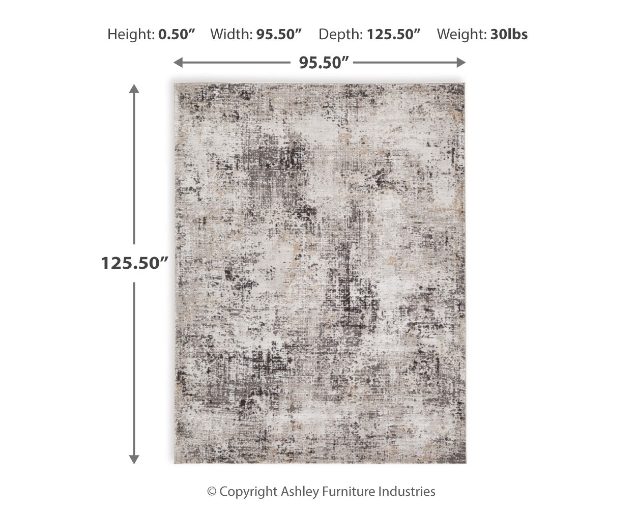 Elaning Rug