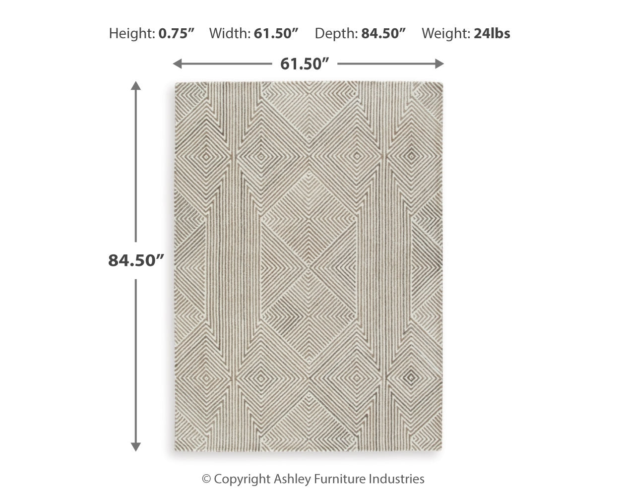 Jadott Rug
