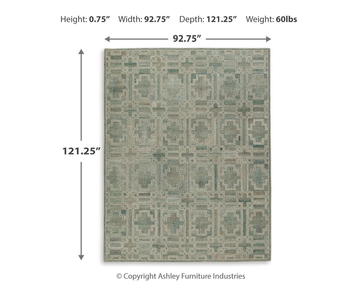 Jossland Rug