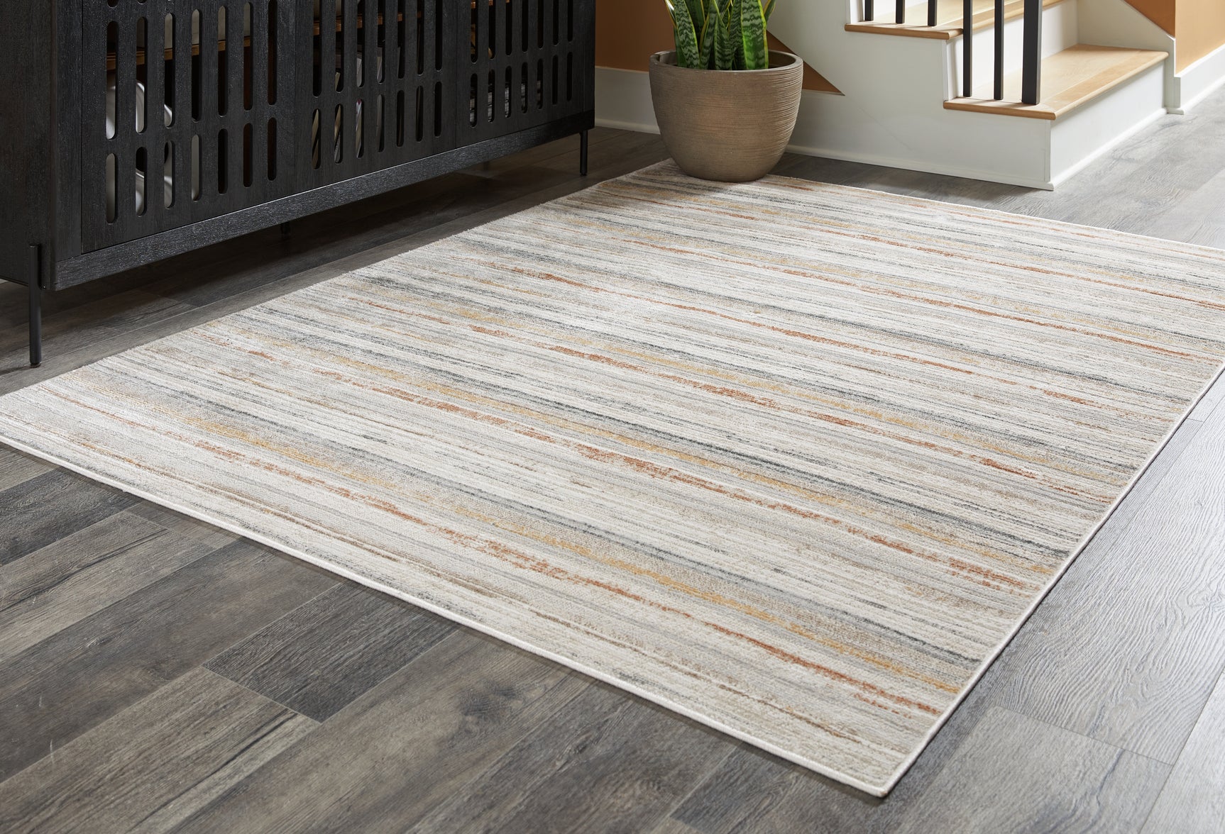 Sam's Furniture - Ashley Furniture - Artney Rug - 5' x 7' Rug / Multi - R407022