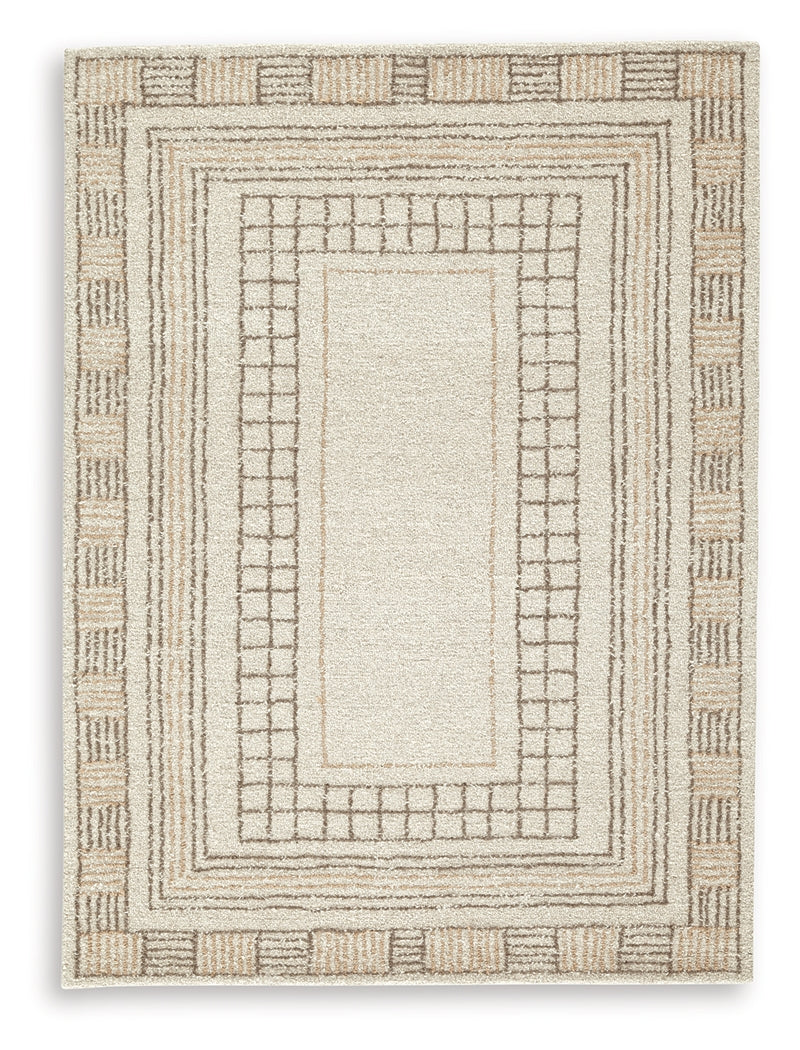 Idaman Rug
