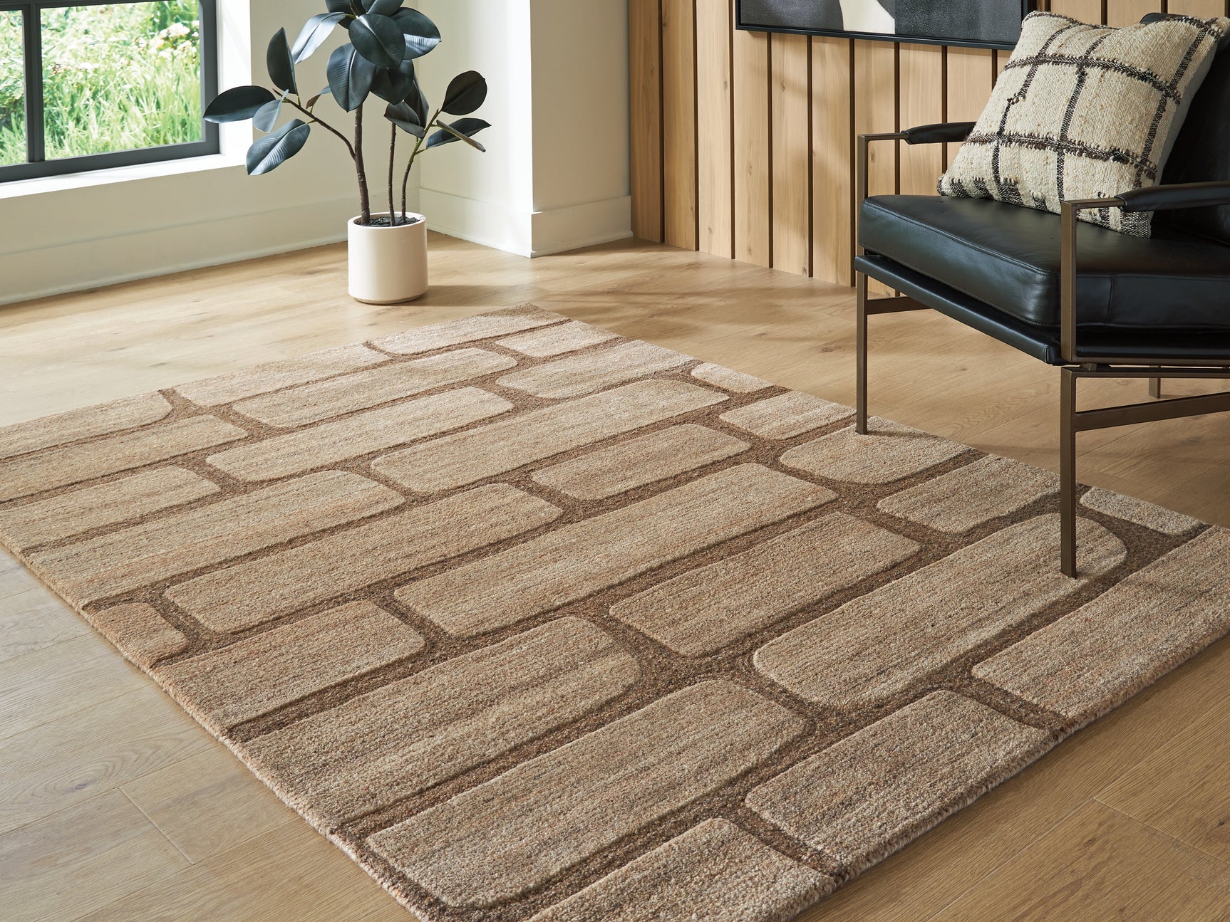 Sam's Furniture - Ashley Furniture - Orest Rug - Medium Rug - R407982