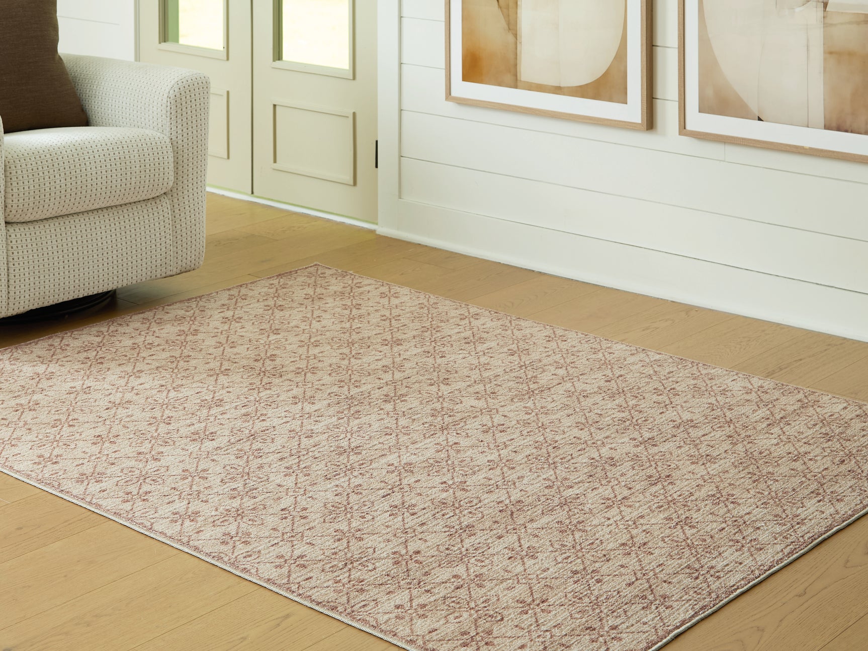 Sam's Furniture - Ashley Furniture - Lyamford Rug - Medium Rug - R408502