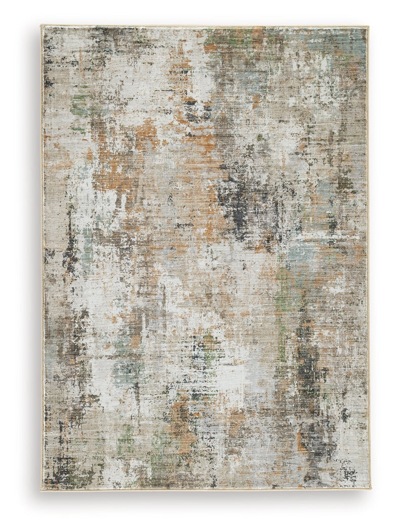 Sam's Furniture - Ashley Furniture - Torinette Rug - Extra Large Rug / Multi - R408540