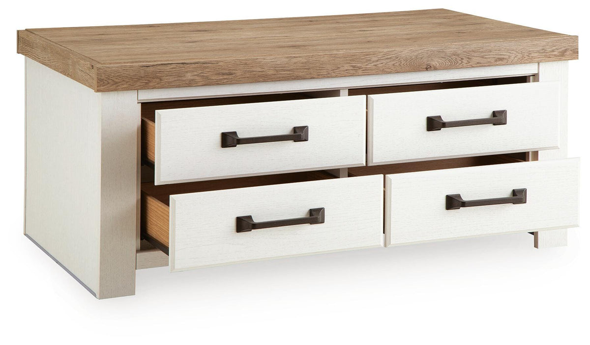 Savonport Coffee Table