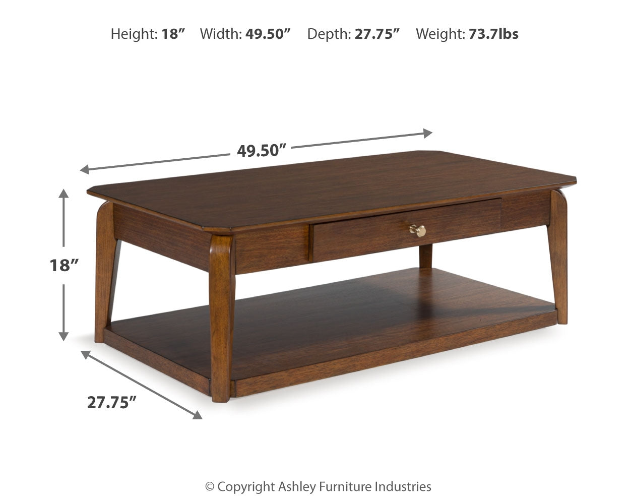 Trenmour Coffee Table