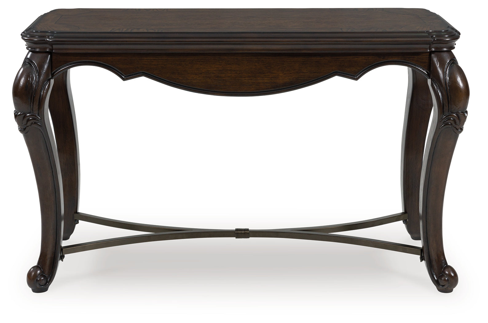 Sam's Furniture - Ashley Furniture - Maylee Sofa Table - Sofa Table / Dark Brown - T617-4