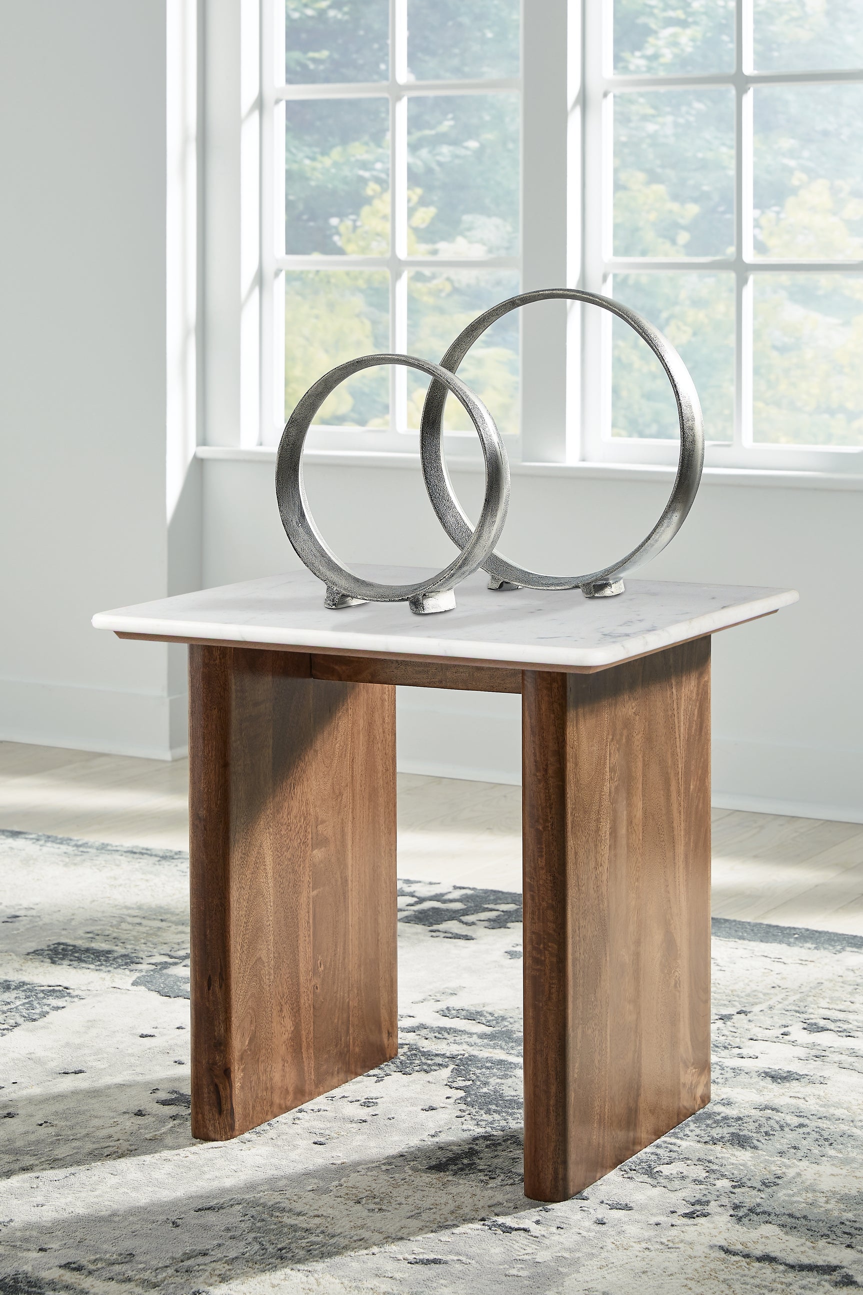 Isanti End Table