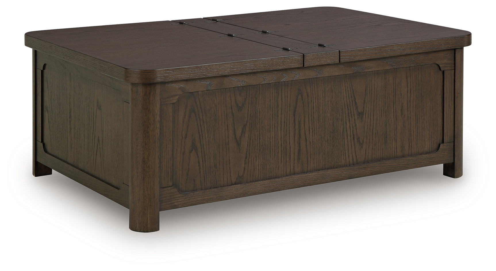 Breckington Coffee Table With Storage