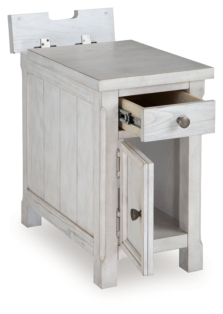 Robbinsdale Chairside End Table