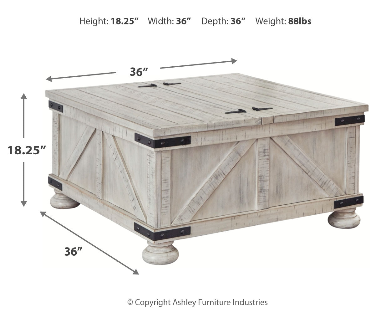 Carynhurst Coffee Table