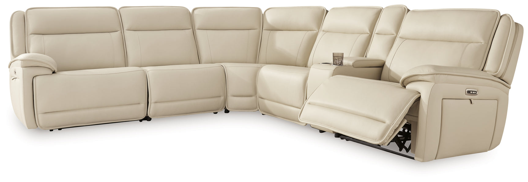 Double Deal Sectional