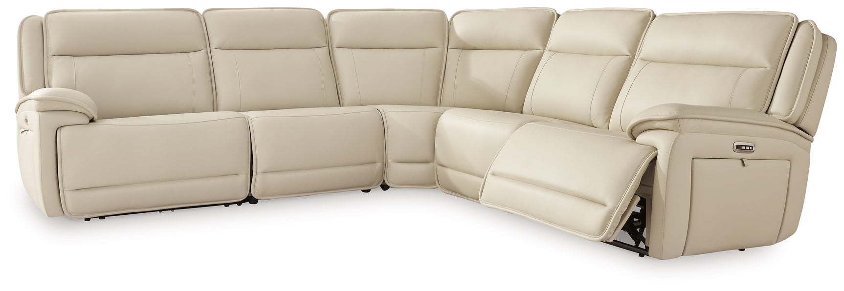 Double Deal Sectional