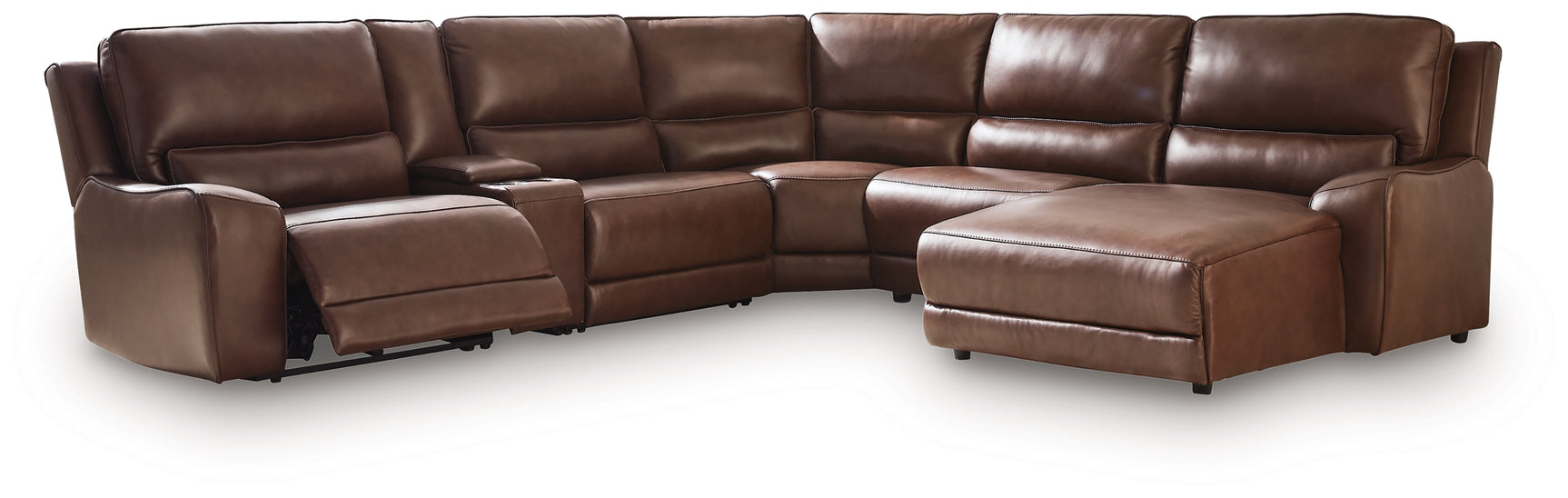 DeepWakes Sectional