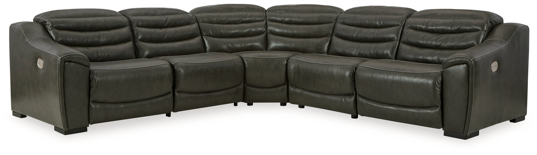 Center Line Sectional