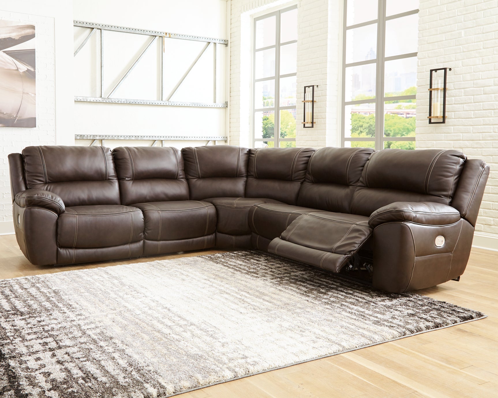 Dunleith Sectional