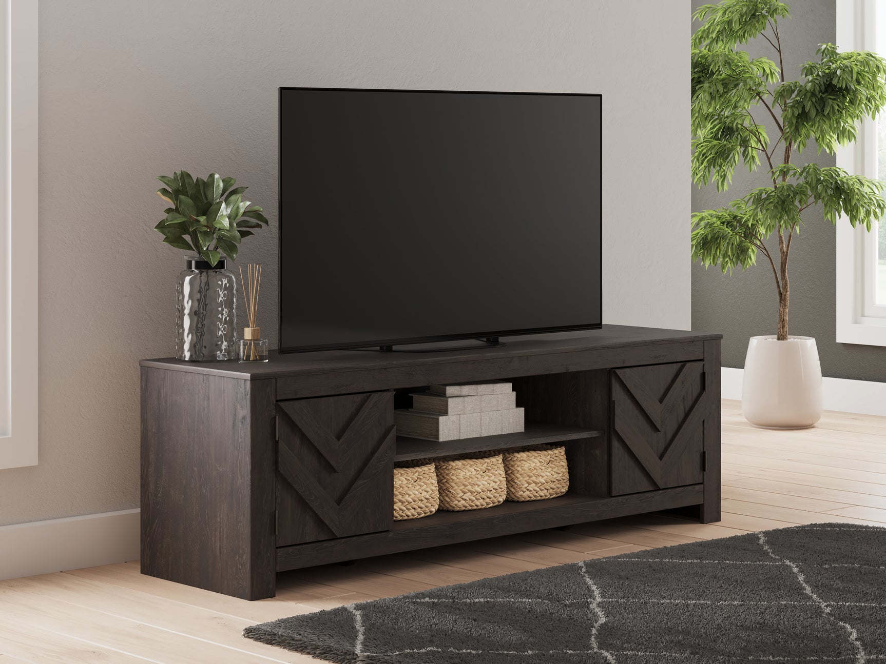 Cayboni TV Stand