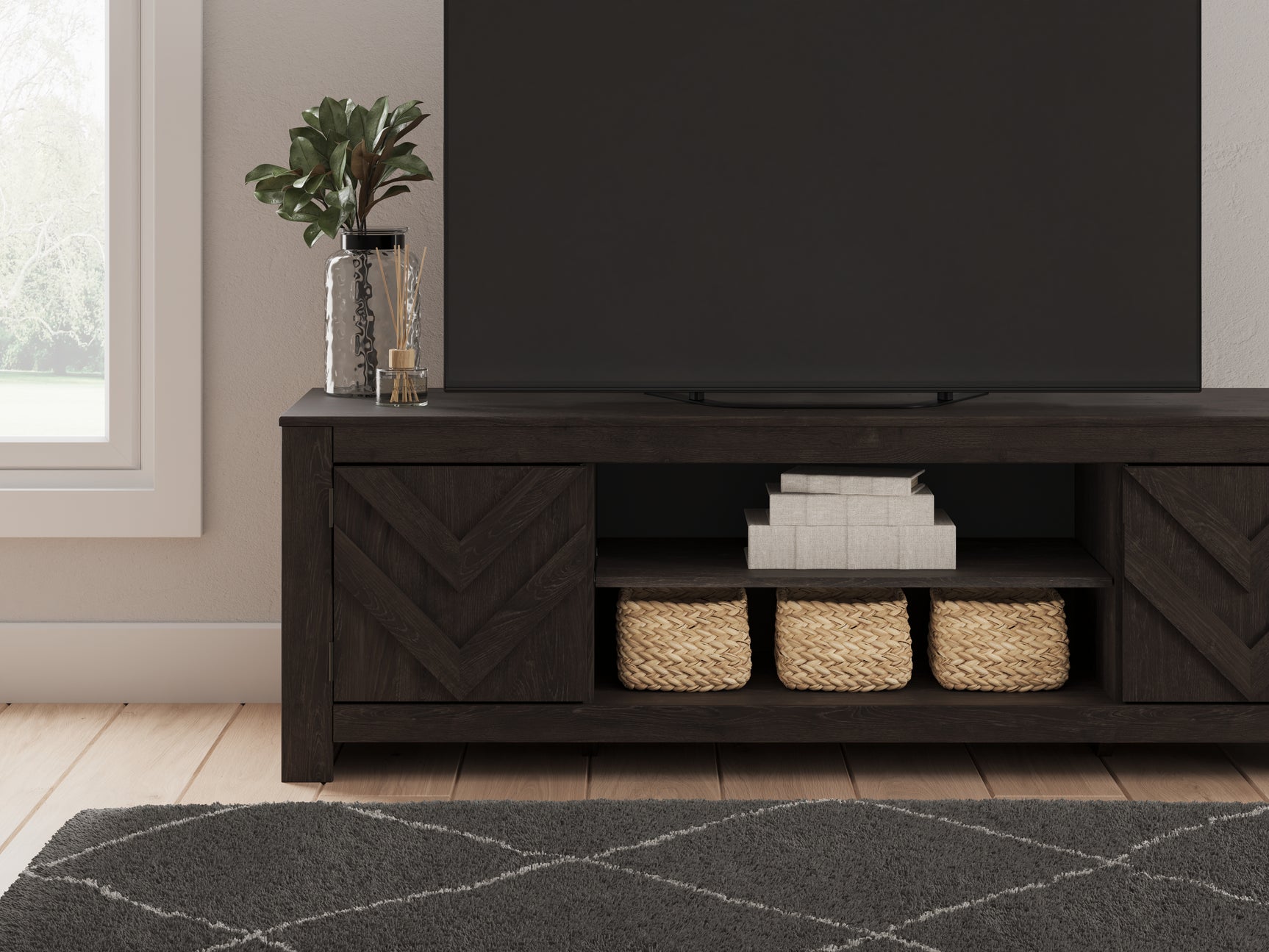 Cayboni TV Stand