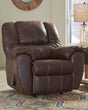 Sam's Furniture - Ashley Furniture - McGann Living Room - Rocker Recliner / Walnut - 1030125
