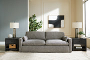 Sam's Furniture - Ashley Furniture - Dramatic Living Room - Sofa / Granite - 1170238