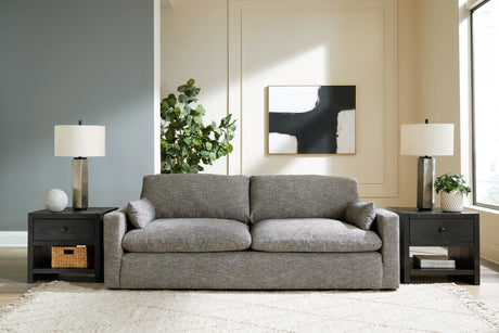Sam's Furniture - Ashley Furniture - Dramatic Living Room - Sofa / Granite - 1170238