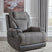 Sam's Furniture - Ashley Furniture - 4Z-Peaceful Pause Living Room - Power Lift Recliner / Slate - PC1210412