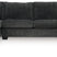 Sam's Furniture - Ashley Furniture - Hollyview Sectional - LAF 3-Piece Sectional with Chaise / Shadow - 15205S1