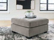 Sam's Furniture - Ashley Furniture - Lanelly Living Room - Oversized Accent Ottoman / Alloy - 1750408