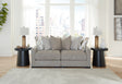 Sam's Furniture - Ashley Furniture - Aslan Court Sectional - RAF 6-Piece Sectional with Chaise / Flax - 20305S8