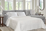 Sam's Furniture - Ashley Furniture - UrbanCrest Sectional - 2-Piece Sleeper Sectional with Chaise - PC20804S5