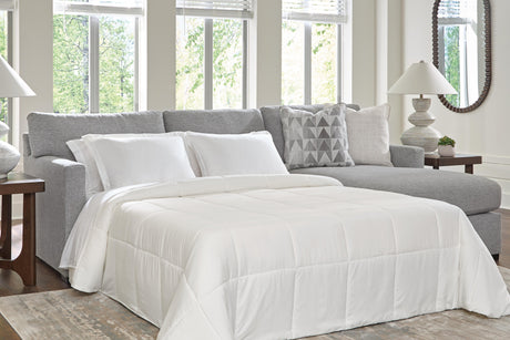 Sam's Furniture - Ashley Furniture - UrbanCrest Sectional - 2-Piece Sleeper Sectional with Chaise - PC20804S5