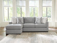 Sam's Furniture - Ashley Furniture - UrbanCrest 2-Piece Sectional with Chaise - 2-Piece Sectional with Chaise - PC20804S2