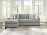 Sam's Furniture - Ashley Furniture - UrbanCrest 2-Piece Sectional with Chaise - 2-Piece Sectional with Chaise - PC20804S2