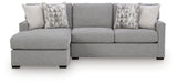 UrbanCrest 2-Piece Sectional with Chaise