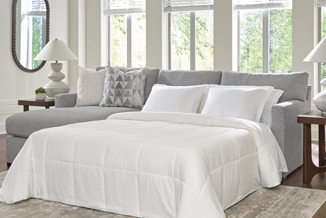 Sam's Furniture - Ashley Furniture - UrbanCrest 2-Piece Sleeper Sectional with Chaise - 2-Piece Sleeper Sectional with Chaise - PC20804S4