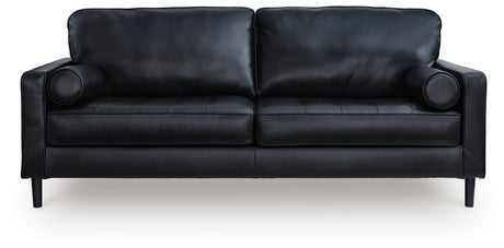 Sam's Furniture - Ashley Furniture - Bryceview Living Room - Loveseat / Onyx - 2120535