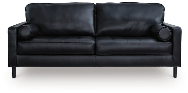 Sam's Furniture - Ashley Furniture - Bryceview Living Room - Loveseat / Onyx - 2120535