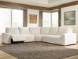 Sam's Furniture - Ashley Furniture - East Loft 5-Piece Power Reclining Sectional - 5-Piece Power Reclining Sectional - PC21607S3