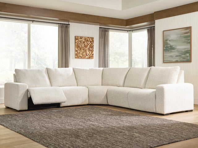 Sam's Furniture - Ashley Furniture - East Loft 5-Piece Power Reclining Sectional - 5-Piece Power Reclining Sectional - PC21607S3