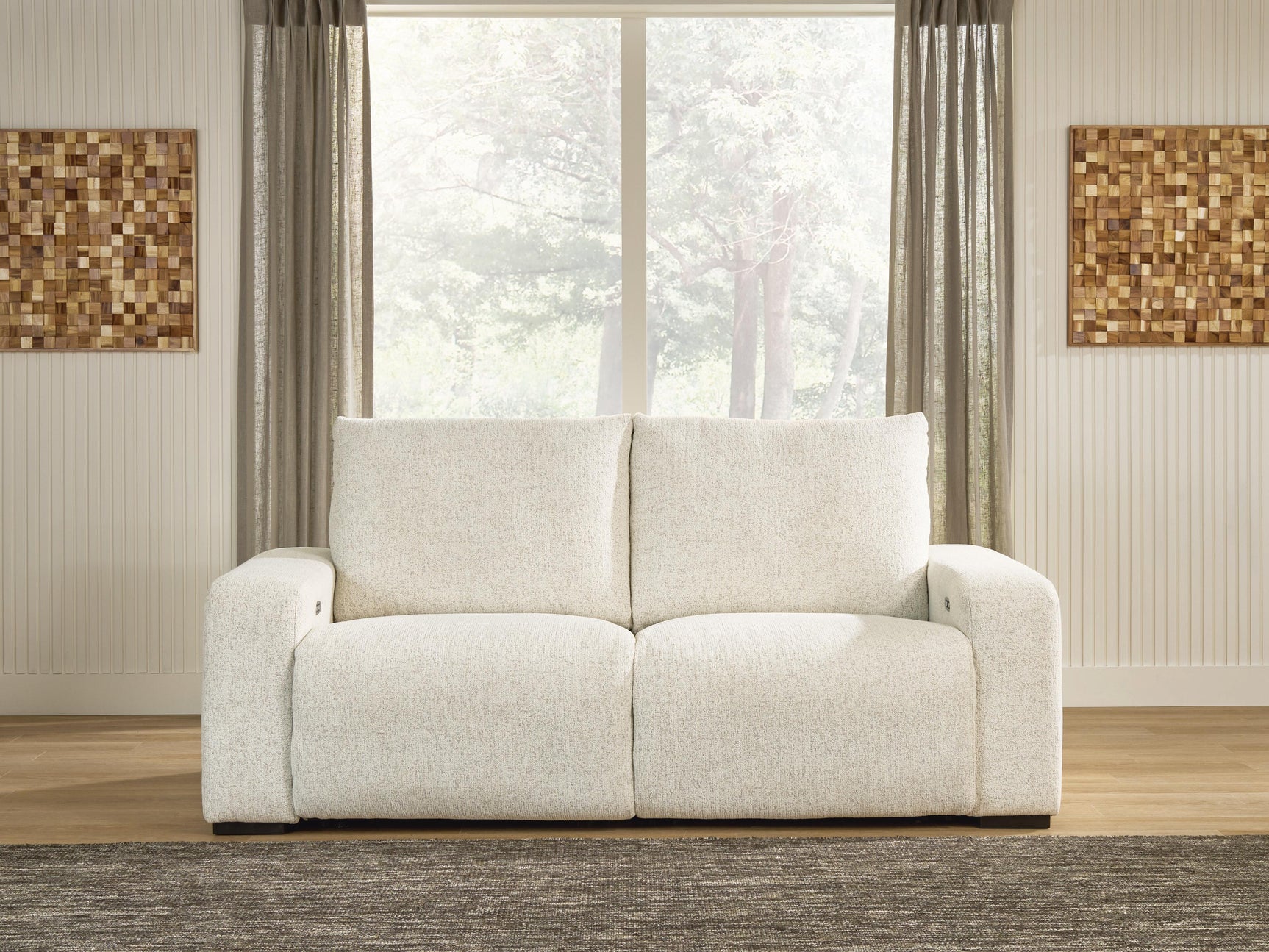 Sam's Furniture - Ashley Furniture - East Loft 2-Piece Reclining Loveseat - 2-Piece Reclining Loveseat - PC21607S1
