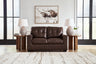 Sam's Furniture - Ashley Furniture - Santorine Living Room - Ottoman / Bone - 2170814