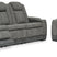 Sam's Furniture - Ashley Furniture - Next-Gen Durapella Power Reclining Sofa and Power Recliner - Power Reclining Sofa and Power Recliner - 22004U3